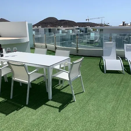 Duo Penthouse Las Olas/Rasca パルム・マール