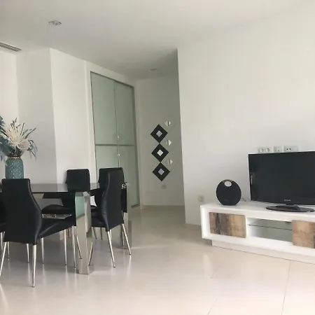 Apartamento Duo Penthouse Las Olas/Rasca *