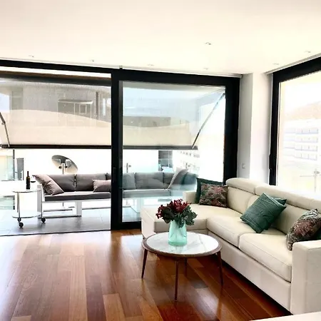 Apartamento Duo Penthouse Las Olas/Rasca Palm-mar