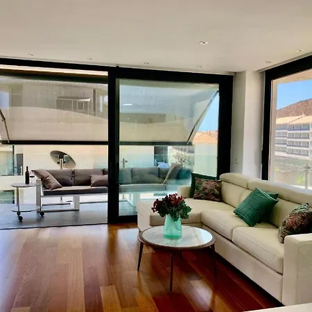 Apartamento Duo Penthouse Las Olas/Rasca