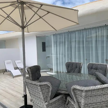 شقة Duo Penthouse Las Olas/Rasca بالم مار