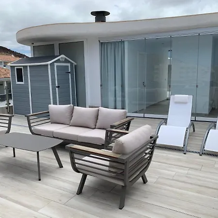 Duo Penthouse Las Olas/Rasca شقة