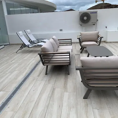 شقة Duo Penthouse Las Olas/Rasca